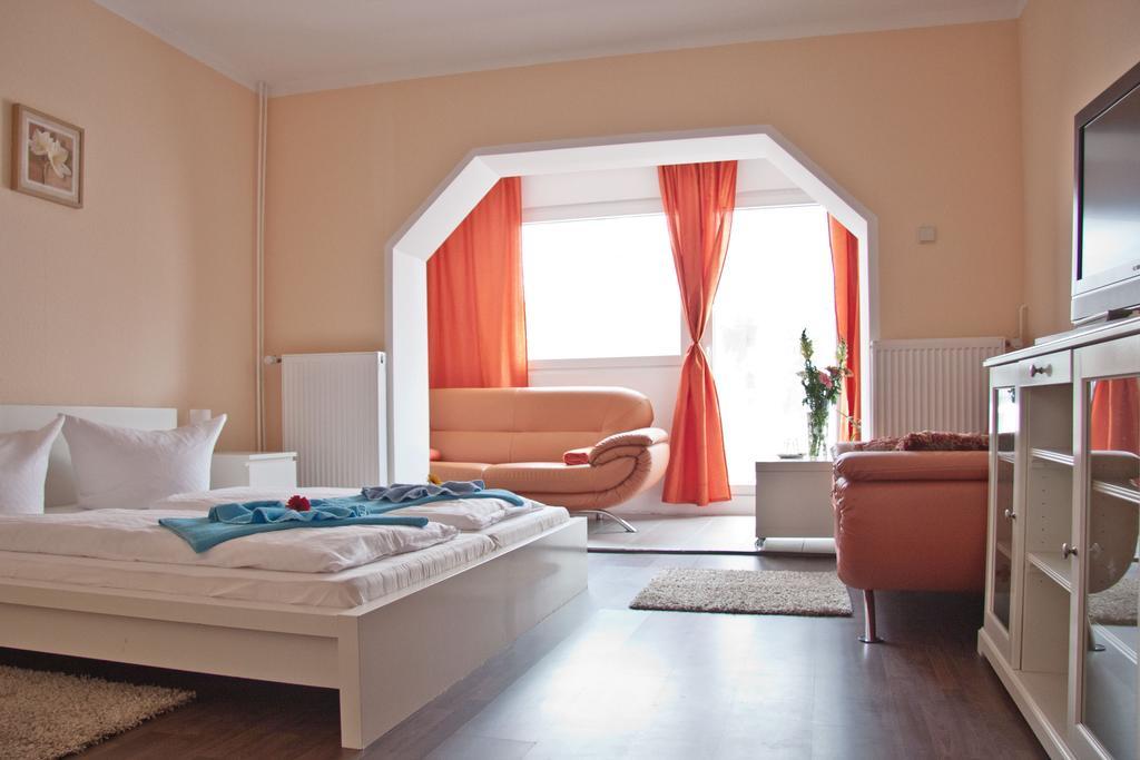 Berl Inn Berlin Eksteriør billede