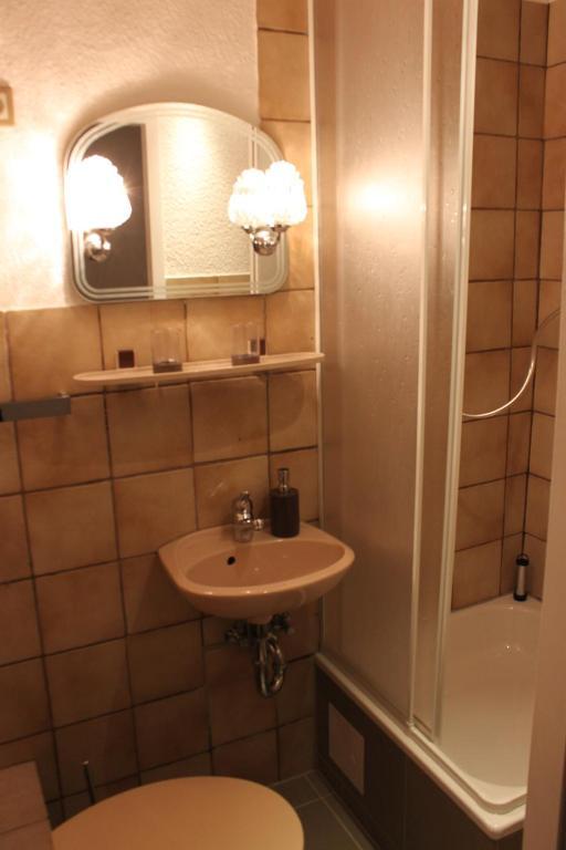 Berl Inn Berlin Eksteriør billede
