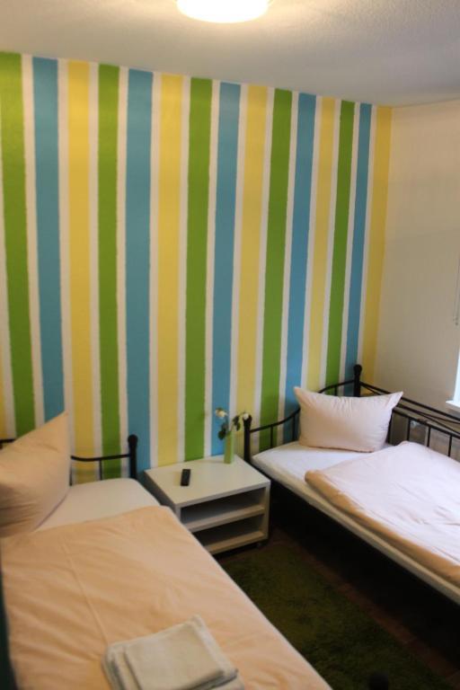 Berl Inn Berlin Eksteriør billede
